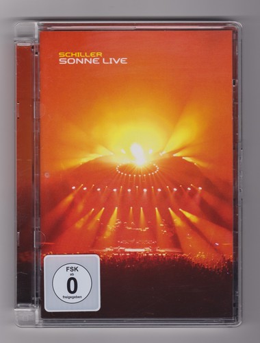 Schiller sonne live - schiller, dvd