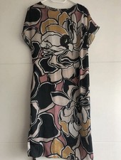 rene lezard Sommer Kleid Gr 40