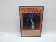 Yu-Gi-Oh Karte - Divine