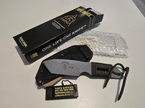 Tops knives usa - usa, strikar