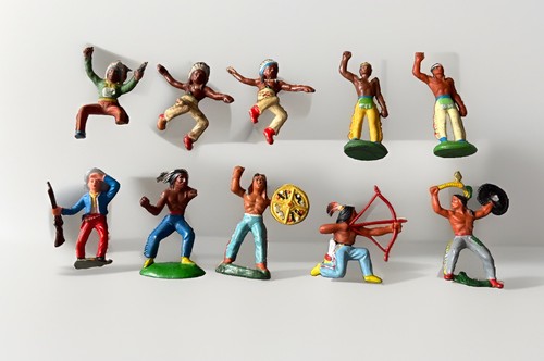 Seltene cowboy indianer - cowboy,