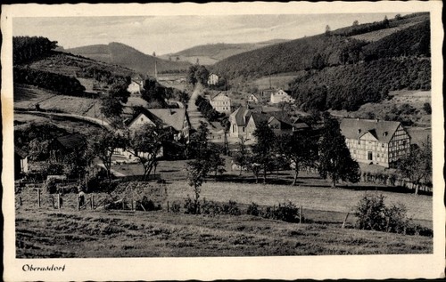 Oberasdorf niederfischbach - oberasdorf,