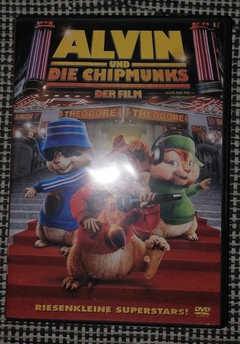 Alvin und die chipmunks - und,