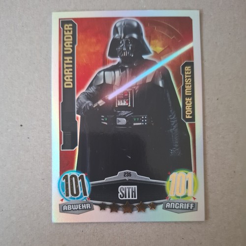 Force attax movie - cards, 1