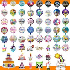 Geburtstag Luftballons Party