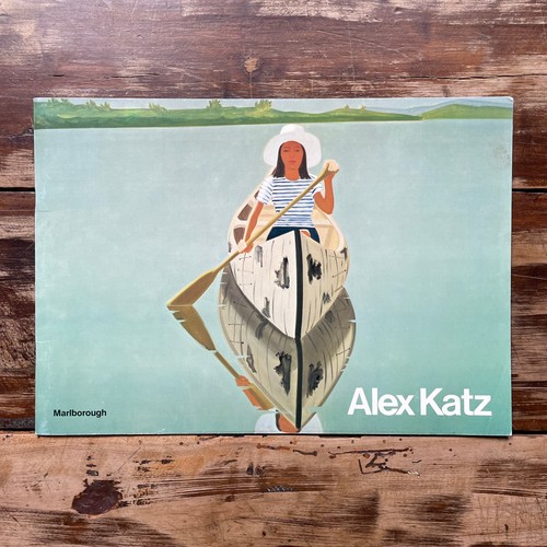 Alex katz januar februar - alex,