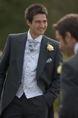 Hochzeit smoking herren anzug - smoking,
