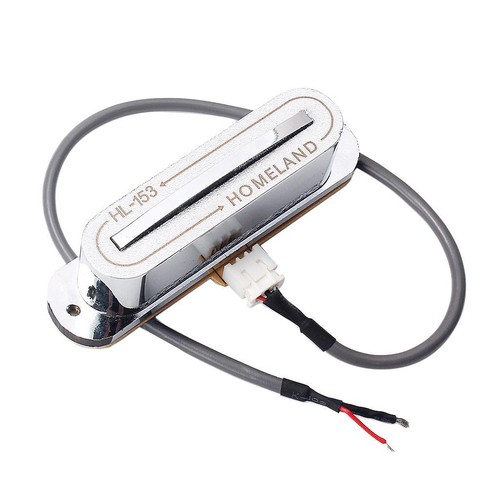 Dual hot rail humbucker - rail,