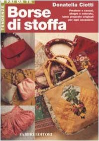 Borse stoffa tendenze - stoffa, (tendenze