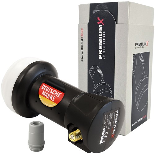Premiumx deluxe single lnb pll - premiumx,