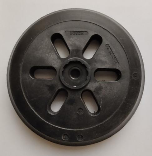Bosch klett schleifteller - bosch, Ø