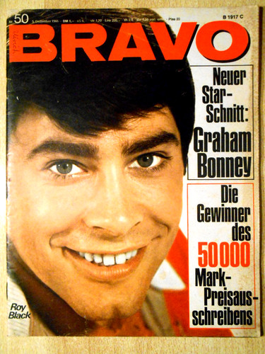 Bravo 1966 komplett 60 - 50/1966,
