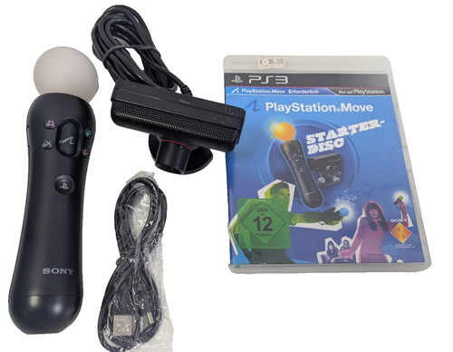 Playstation move starter - move,
