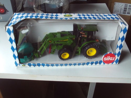 Siku sondermodell zlf john - siku,