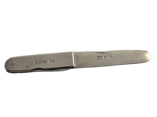 Antiker 925er silber - antiker,
