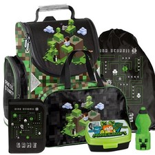 Game Pixel Schulranzen Ranzen