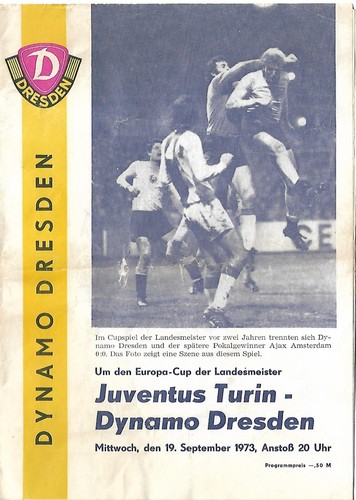 1973 dynamo dresden - ec, 1973/74