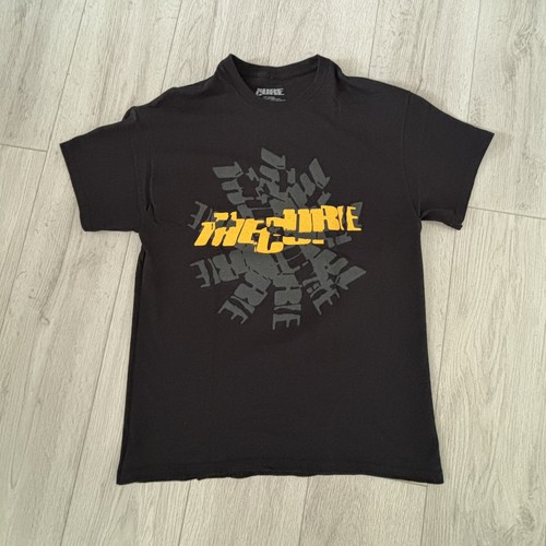 The cure shirt - the,