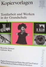 Textilarbeit und Werken in der Grundschule von Gabriele ... | Buch | Zustand gut