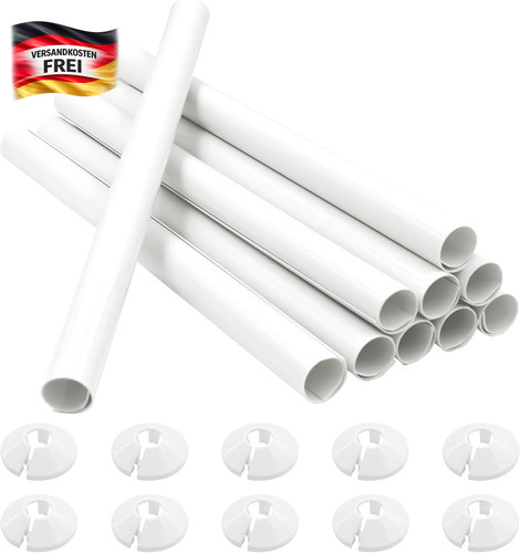 Heizungsrohr verkleidung - heizungsrohr, 10