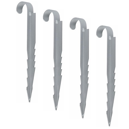 4pcs trampoline wind stakes - wind,