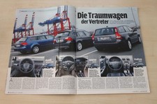 Auto Bild 01/2007 Audi A4