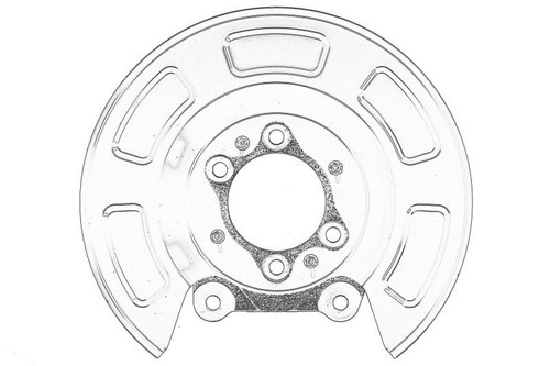 Hyundai ankersscheibe r - oe,