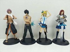 4pcs Fairy Tail Lucy