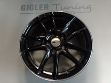 Brock RC-Design RC22 Felge 7x16 5x110 Et35 Schwarz pol.   R1406