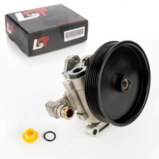 Power steering pump hydraulic
