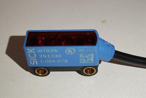 Sick wtb2s 2n1330 optischer - sick, wtb2s-2n1330,