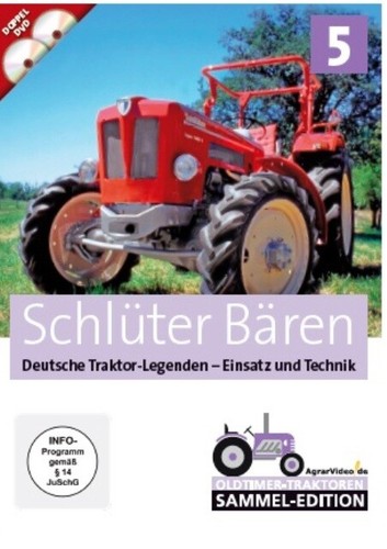 Oldtimer traktor sammlung 5 - oldtimer-traktor-sammlung, nr.5