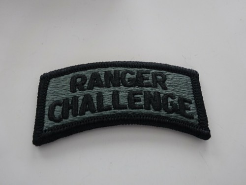 Ranger challenge - , us