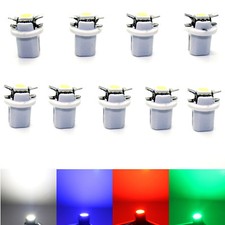 9x LED passend für Mercedes CLK E C208 W208 S210 W210 Tachobeleuchtung cockpit