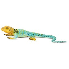 Safari Ltd. Incredible Creatures® 271029 - Halsbandleguan