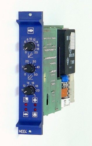 Buderus ecomatic 3000er - 3000er, modul
