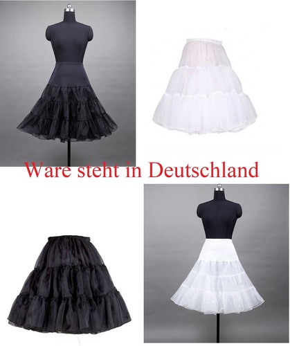 Petticoat 50er 60er - ,
