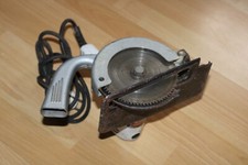 Handkreissäge Black und Decker D800 5/16 (8mm) Drill 310W aus Opas Werkstatt Rar