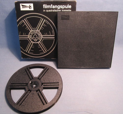 Super 8 leerspule - 🎞️,