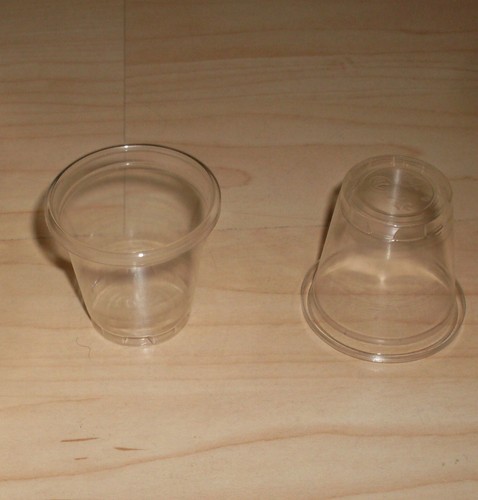 100 pla schnapsgläser ml - 100,