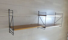 Wandregal ERBUS Leiterregal Regalsystem 50er/60er Jahre String ähnlich