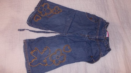 Oilily mädchen jeanshose - jeanshose, gr