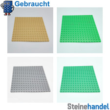 LEGO® 16x16 Grundplatte Baseplate 1 Stück ( 3867 )