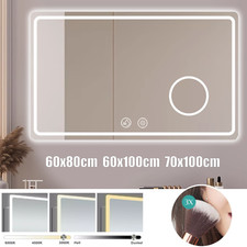 LED Badspiegel Badezimmer