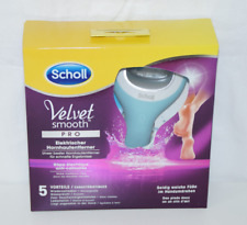 SCHOLL Velvet smooth Pedi Pro 1 St NEU Mit Rechnung inkl. MwSt NEU OVP
