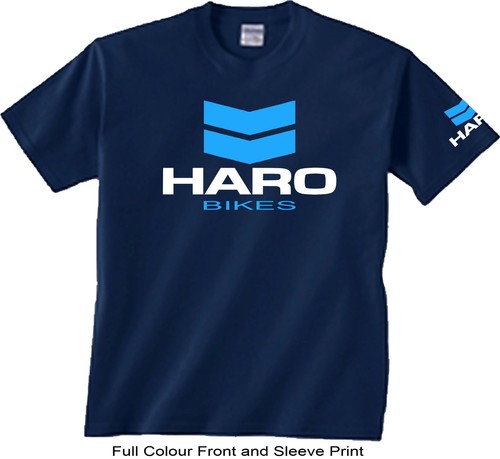 Haro bmx shirt old school - haro, t-shirt