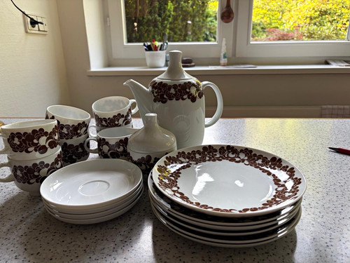 Rosenthal kaffeeservice studio - kaffeeservice,