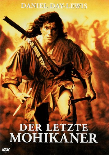 Der letzte mohikaner - letzte, (2001