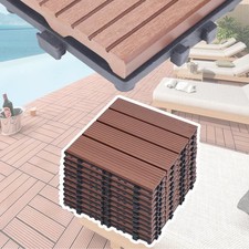 Balkon Bodenbelag WPC