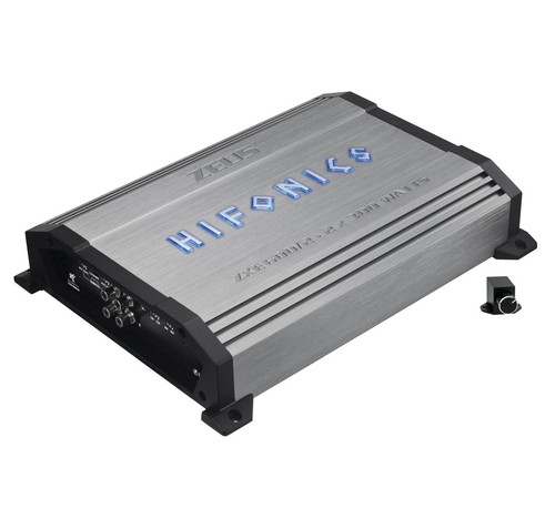 Hifonics zxe 600 digital - 600/2,